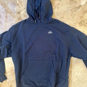 ALO Yoga Accolade hoodie sweatshirt. NWOT